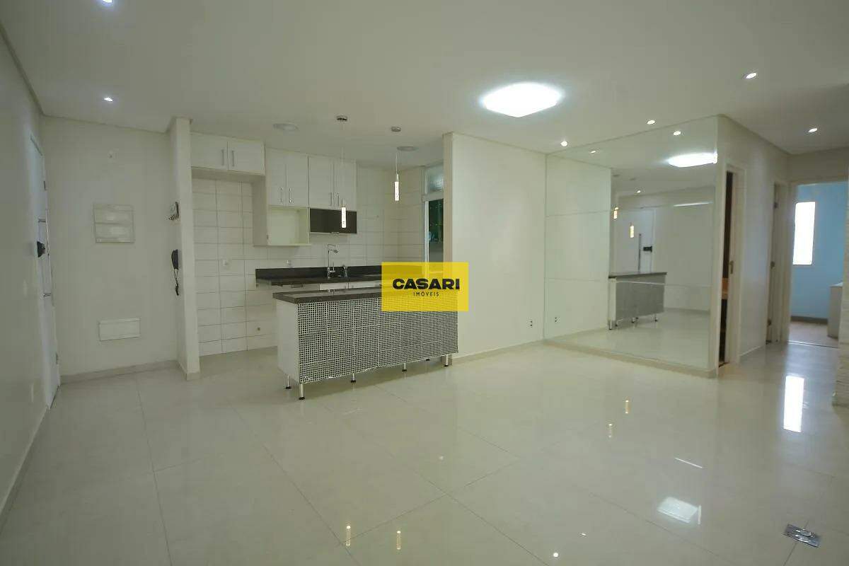 Apartamento para aluguel no bairro Baeta Neves, São Bernardo do Campo - Casari Imóveis: 