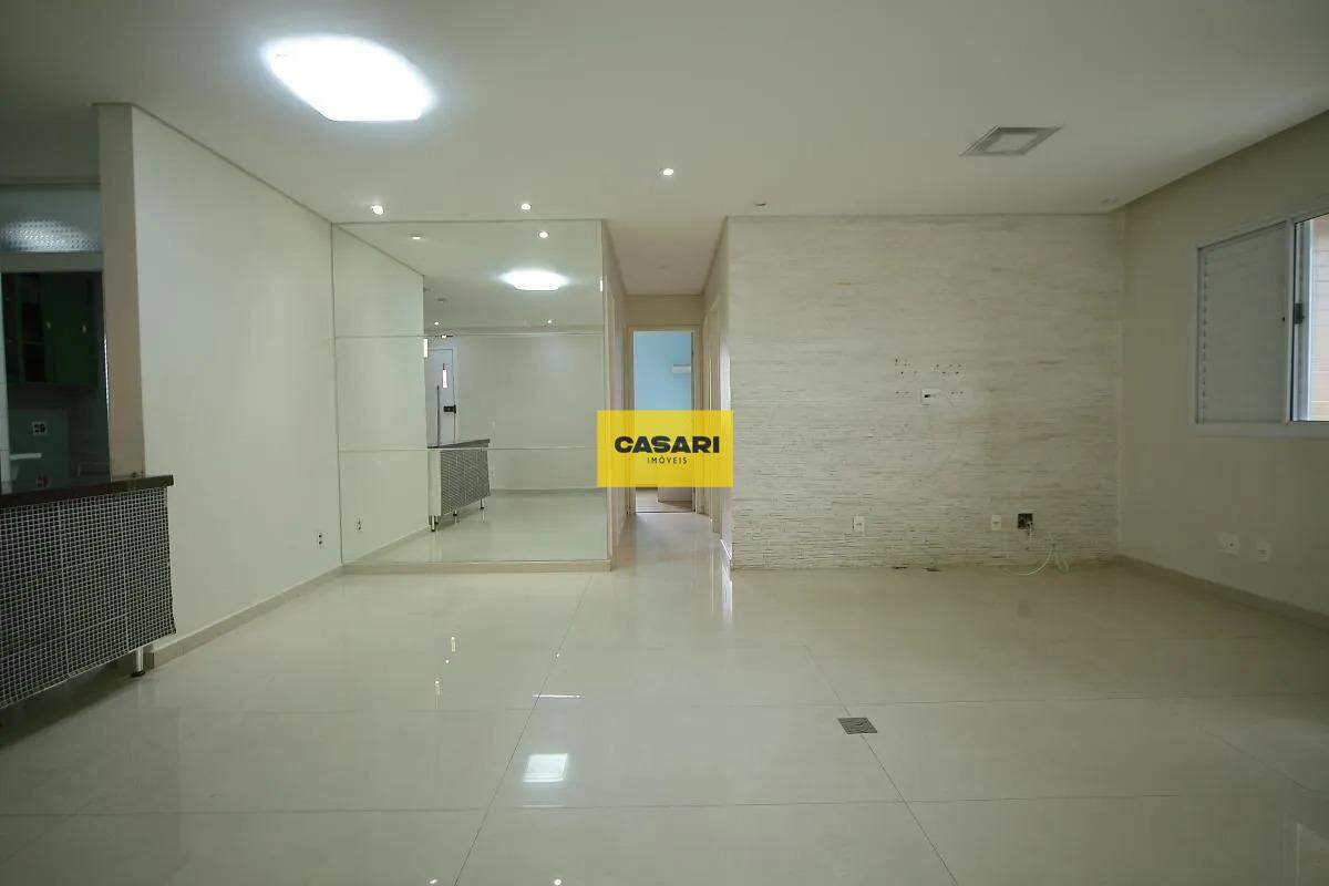 Apartamento para aluguel no bairro Baeta Neves, São Bernardo do Campo - Casari Imóveis: 