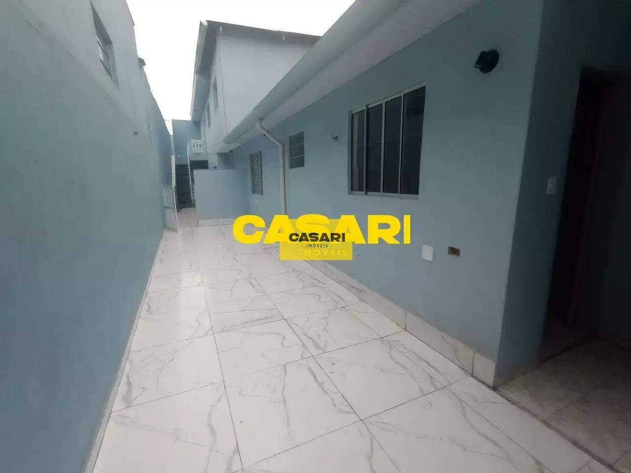 Casa para para aluguel no bairro Dos Casa, São Bernardo do Campo - Casari Imóveis: 