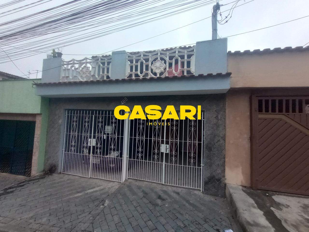 Casa para para aluguel no bairro Dos Casa, São Bernardo do Campo - Casari Imóveis: 