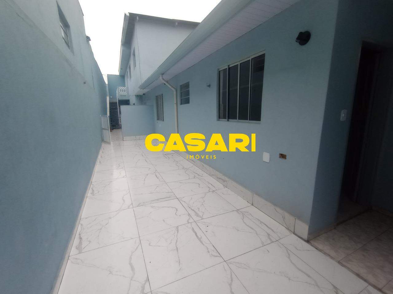Casa para para aluguel no bairro Dos Casa, São Bernardo do Campo - Casari Imóveis: 