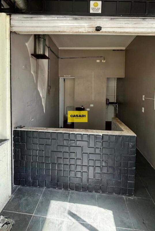 Salão para para aluguel no bairro Rudge Ramos, São Bernardo do Campo - Casari Imóveis: 