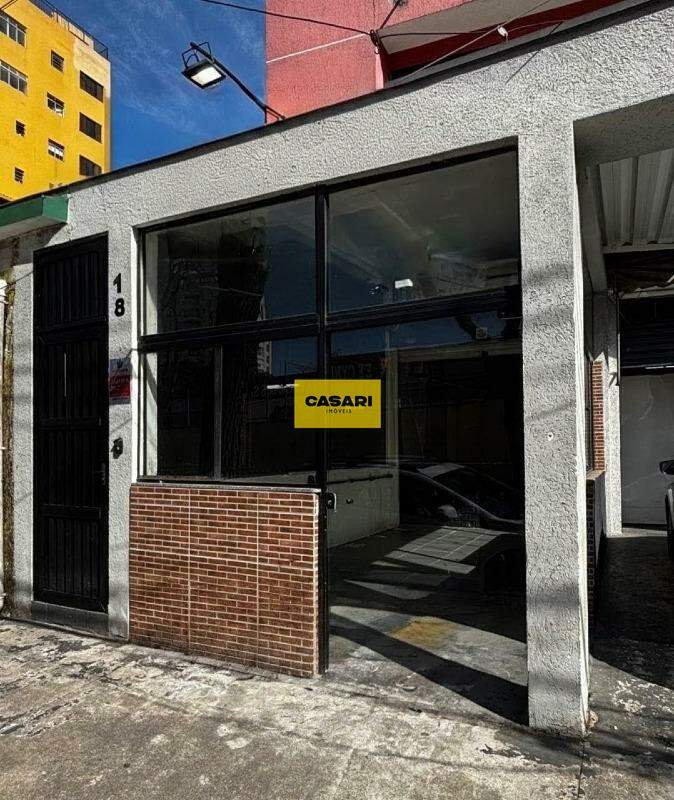 Salão para para aluguel no bairro Rudge Ramos, São Bernardo do Campo - Casari Imóveis: 