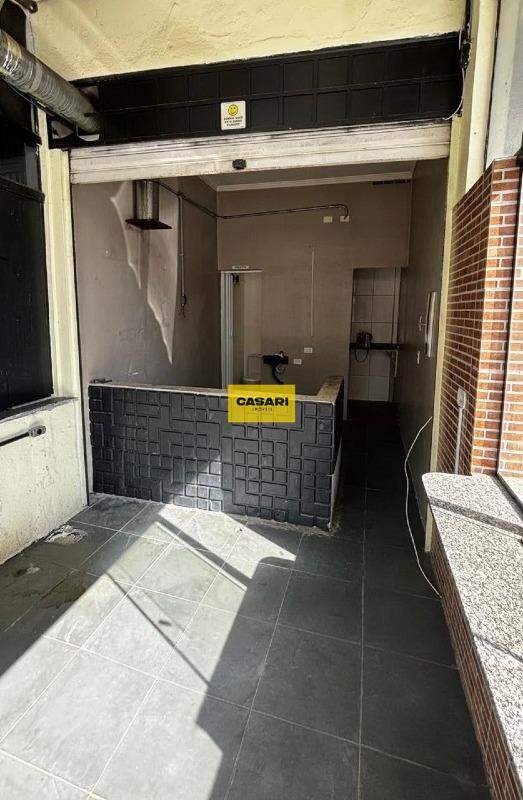 Salão para para aluguel no bairro Rudge Ramos, São Bernardo do Campo - Casari Imóveis: 