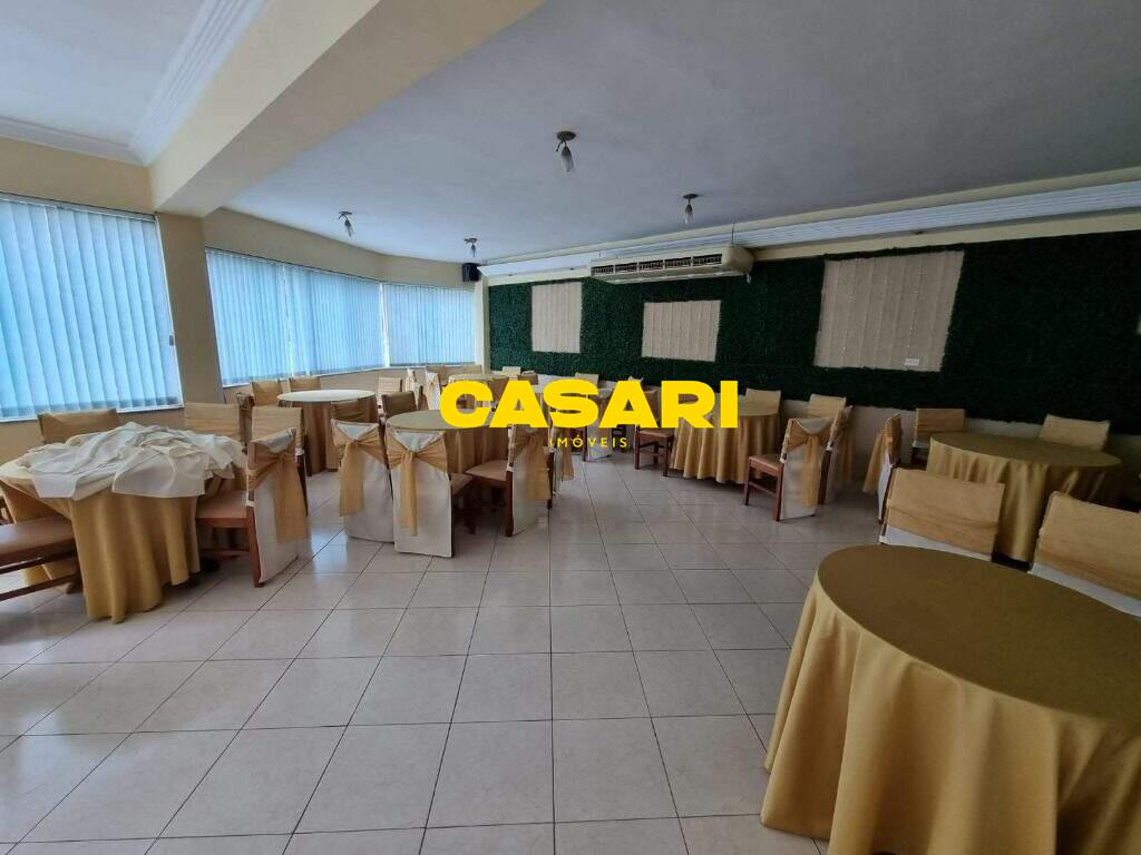 Salão para para aluguel no bairro Centro, São Bernardo do Campo - Casari Imóveis: 