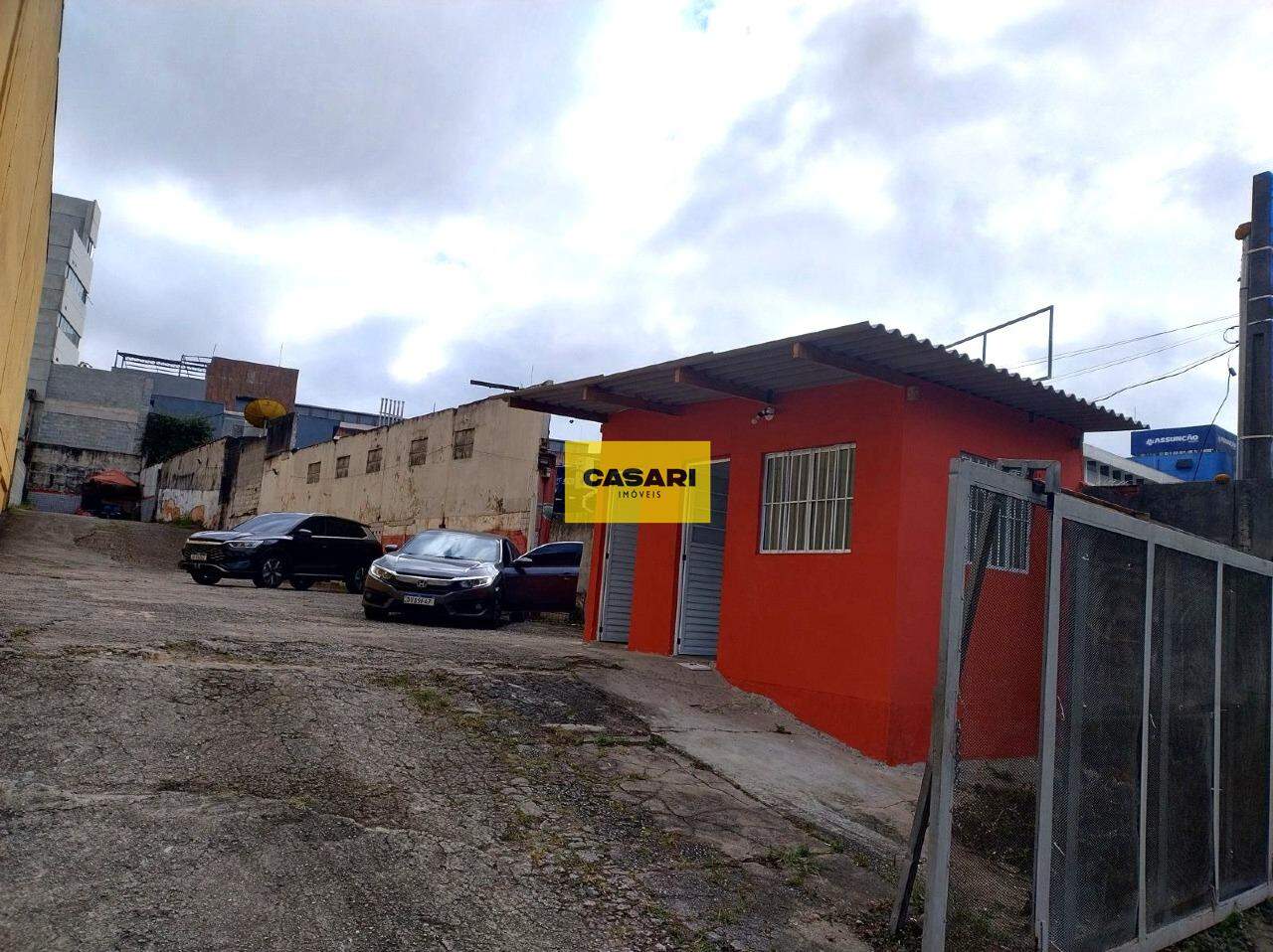 Terreno para para aluguel no bairro Assunção, São Bernardo do Campo - Casari Imóveis: 