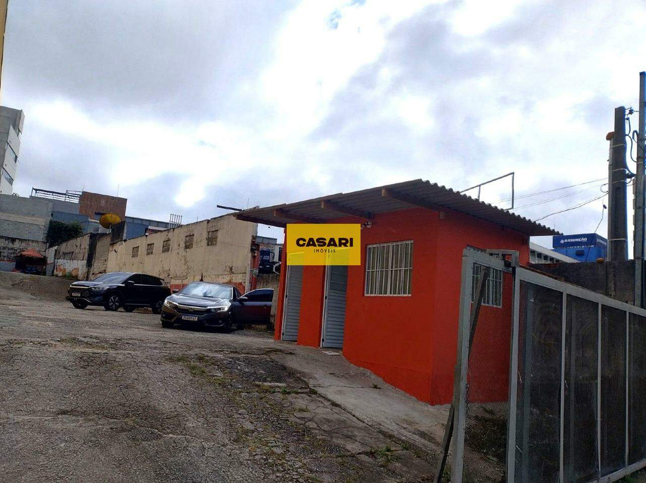 Terreno para para aluguel no bairro Assunção, São Bernardo do Campo - Casari Imóveis: 