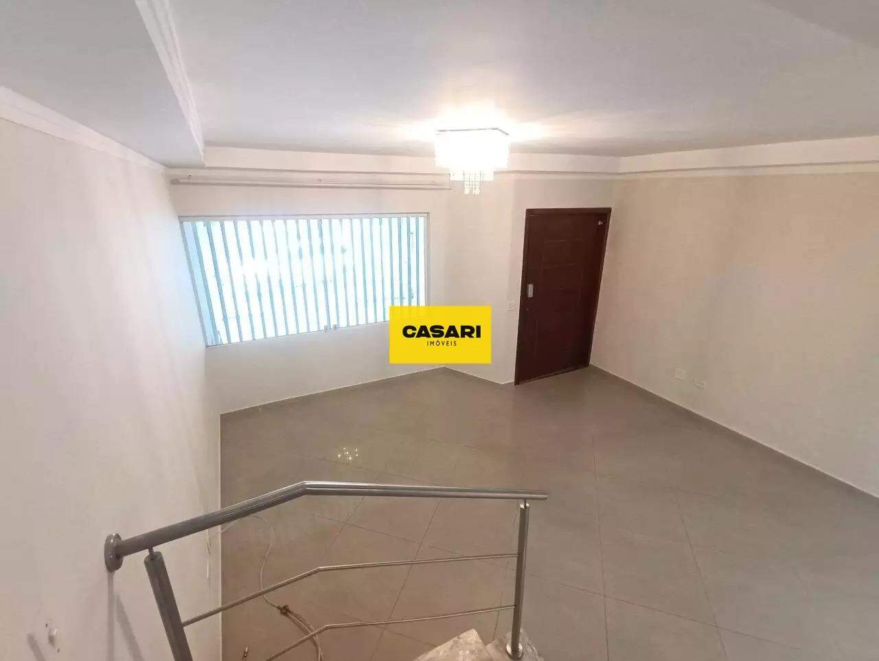 Sobrado para para aluguel no bairro Independência, São Bernardo do Campo - Casari Imóveis: 