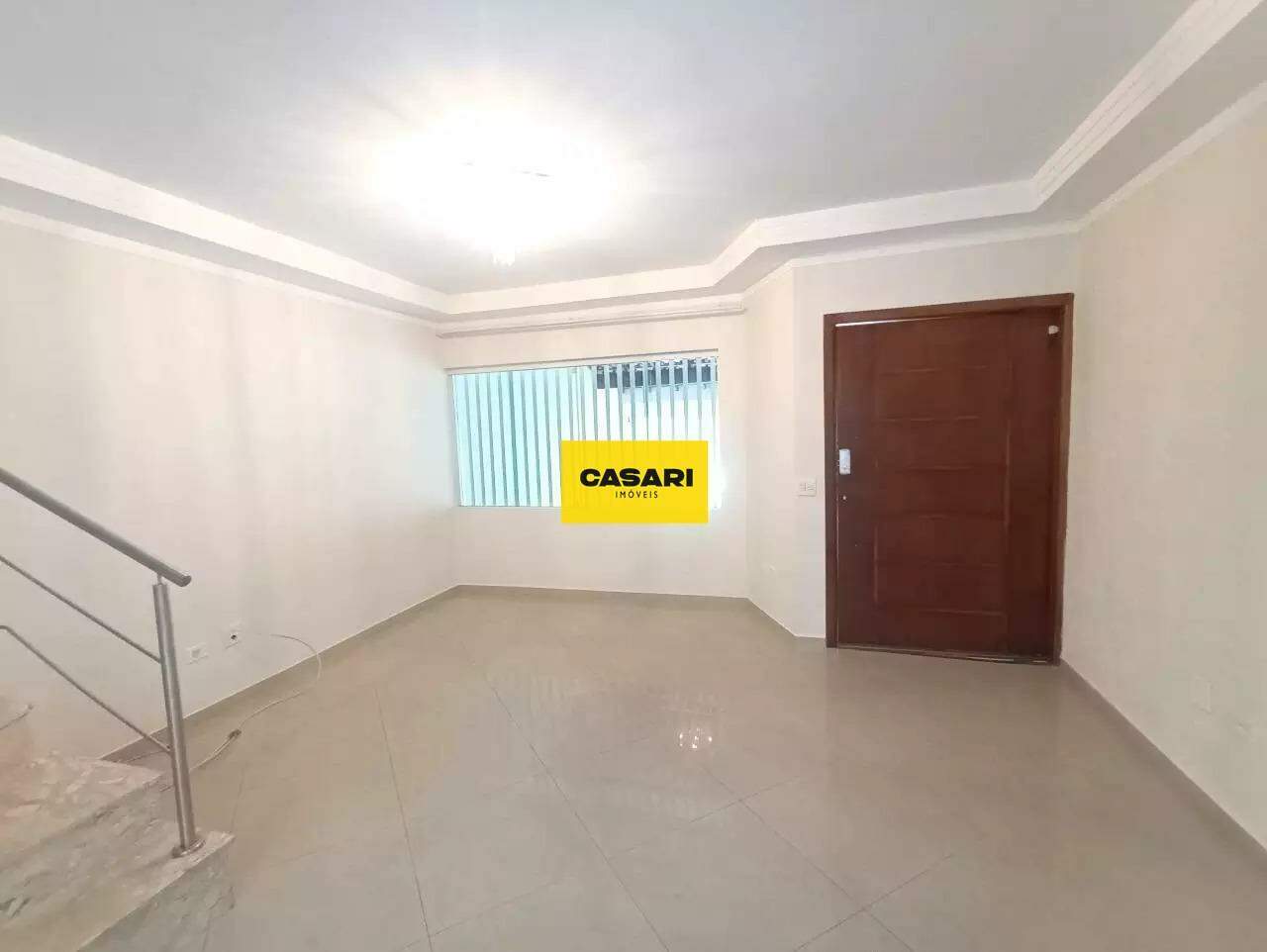 Sobrado para para aluguel no bairro Independência, São Bernardo do Campo - Casari Imóveis: 