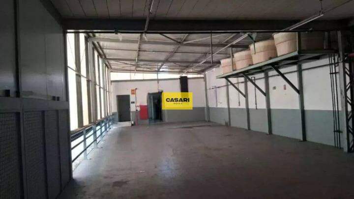 Galpão para para aluguel no bairro Assunção, São Bernardo do Campo - Casari Imóveis: 