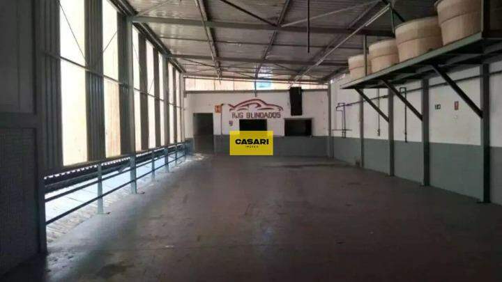 Galpão para para aluguel no bairro Assunção, São Bernardo do Campo - Casari Imóveis: 