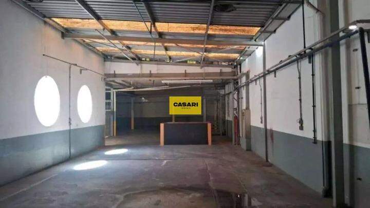 Galpão para para aluguel no bairro Assunção, São Bernardo do Campo - Casari Imóveis: 