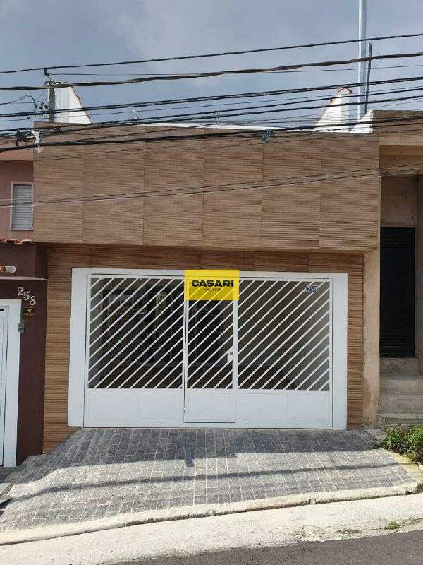 Sobrado para para aluguel no bairro Planalto, São Bernardo do Campo - Casari Imóveis: 