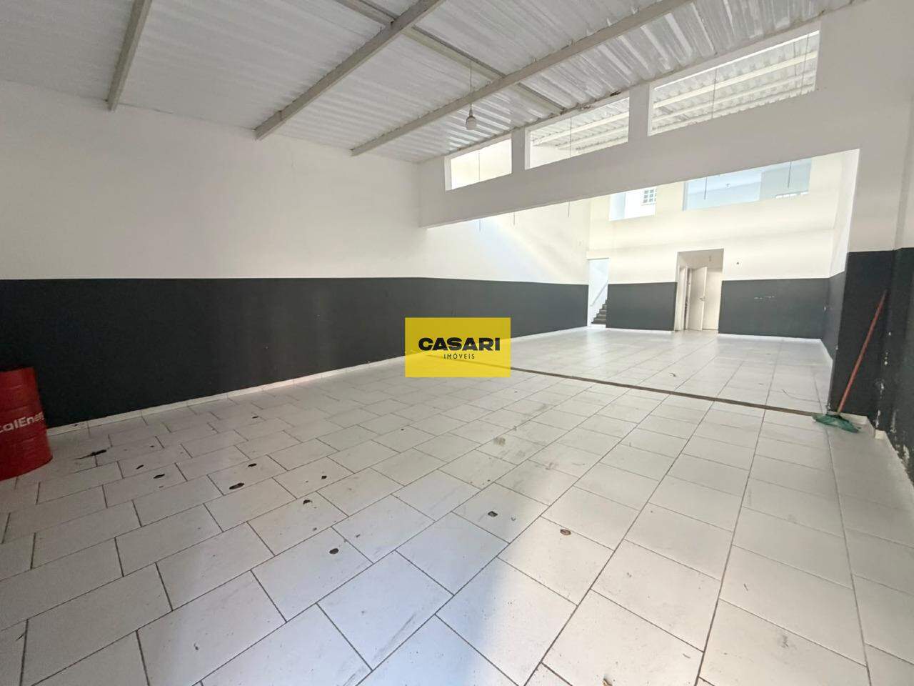 Salão para para aluguel no bairro Centro, São Bernardo do Campo - Casari Imóveis: 