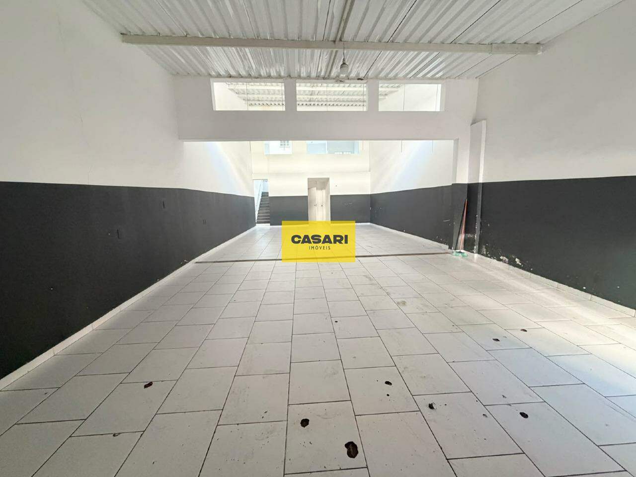Salão para para aluguel no bairro Centro, São Bernardo do Campo - Casari Imóveis: 