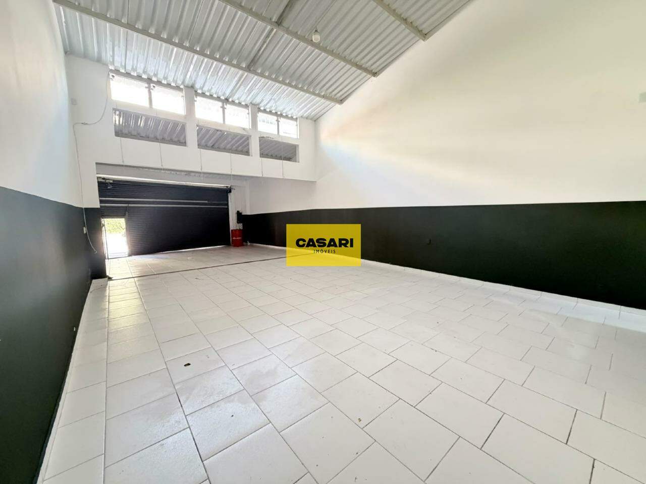 Salão para para aluguel no bairro Centro, São Bernardo do Campo - Casari Imóveis: 
