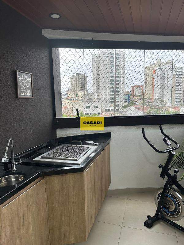 Apartamento para à venda no bairro Rudge Ramos, São Bernardo do Campo - Casari Imóveis: 
