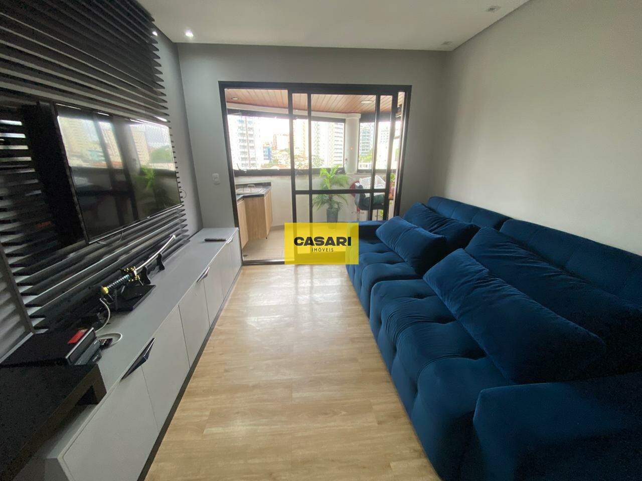 Apartamento para à venda no bairro Rudge Ramos, São Bernardo do Campo - Casari Imóveis: 
