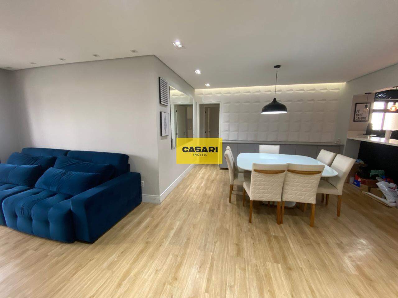 Apartamento para à venda no bairro Rudge Ramos, São Bernardo do Campo - Casari Imóveis: 