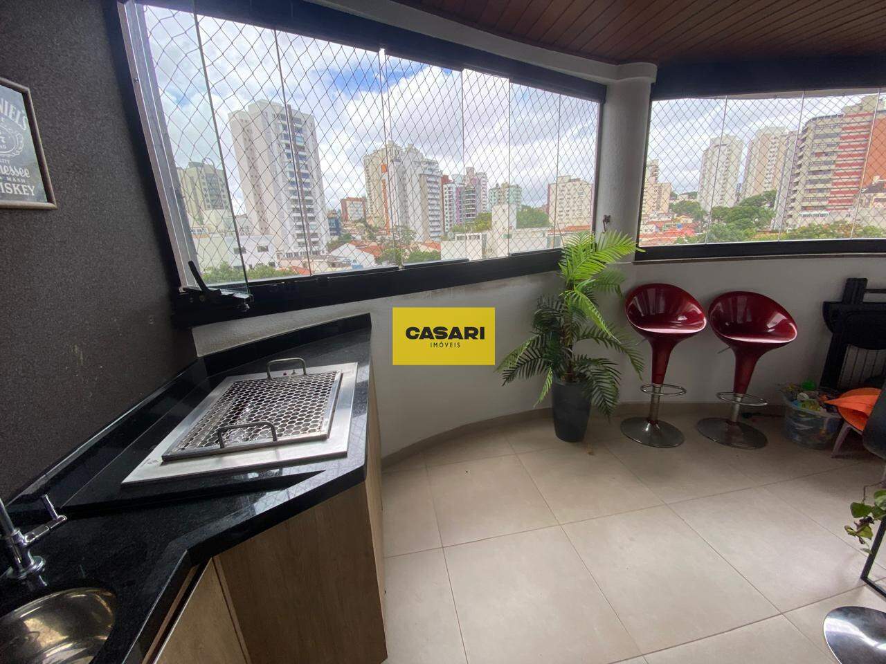 Apartamento para à venda no bairro Rudge Ramos, São Bernardo do Campo - Casari Imóveis: 