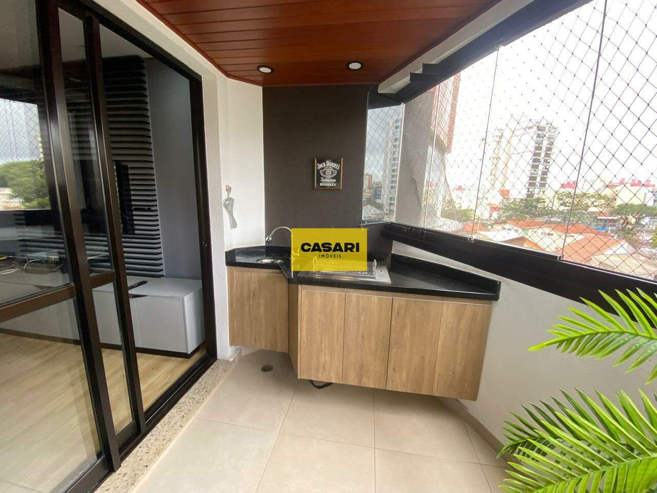 Apartamento para à venda no bairro Rudge Ramos, São Bernardo do Campo - Casari Imóveis: 