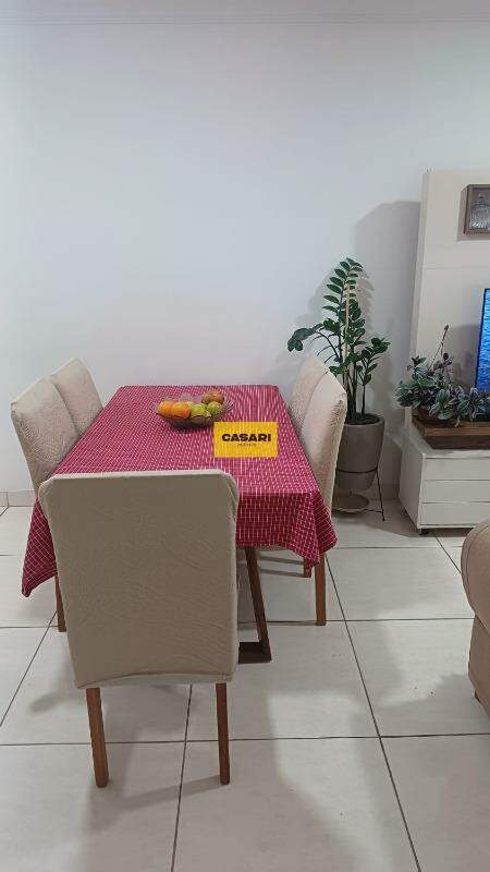Apartamento para à venda no bairro Baeta Neves, São Bernardo do Campo - Casari Imóveis: 