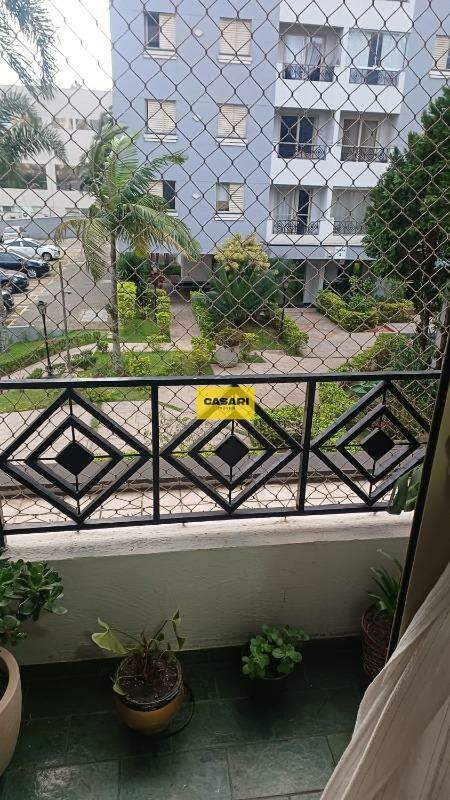 Apartamento para à venda no bairro Baeta Neves, São Bernardo do Campo - Casari Imóveis: 