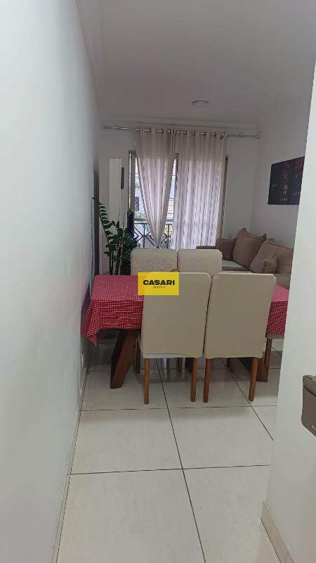 Apartamento para à venda no bairro Baeta Neves, São Bernardo do Campo - Casari Imóveis: 