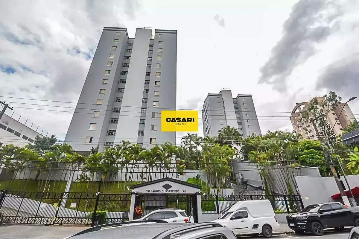 Apartamento para à venda no bairro Baeta Neves, São Bernardo do Campo - Casari Imóveis: 