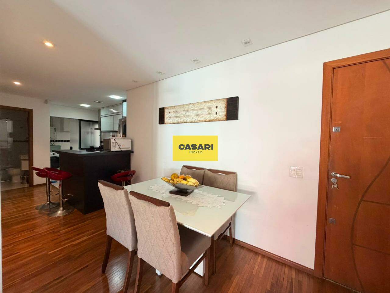 Apartamento para à venda no bairro Jardim do Mar, São Bernardo do Campo - Casari Imóveis: 