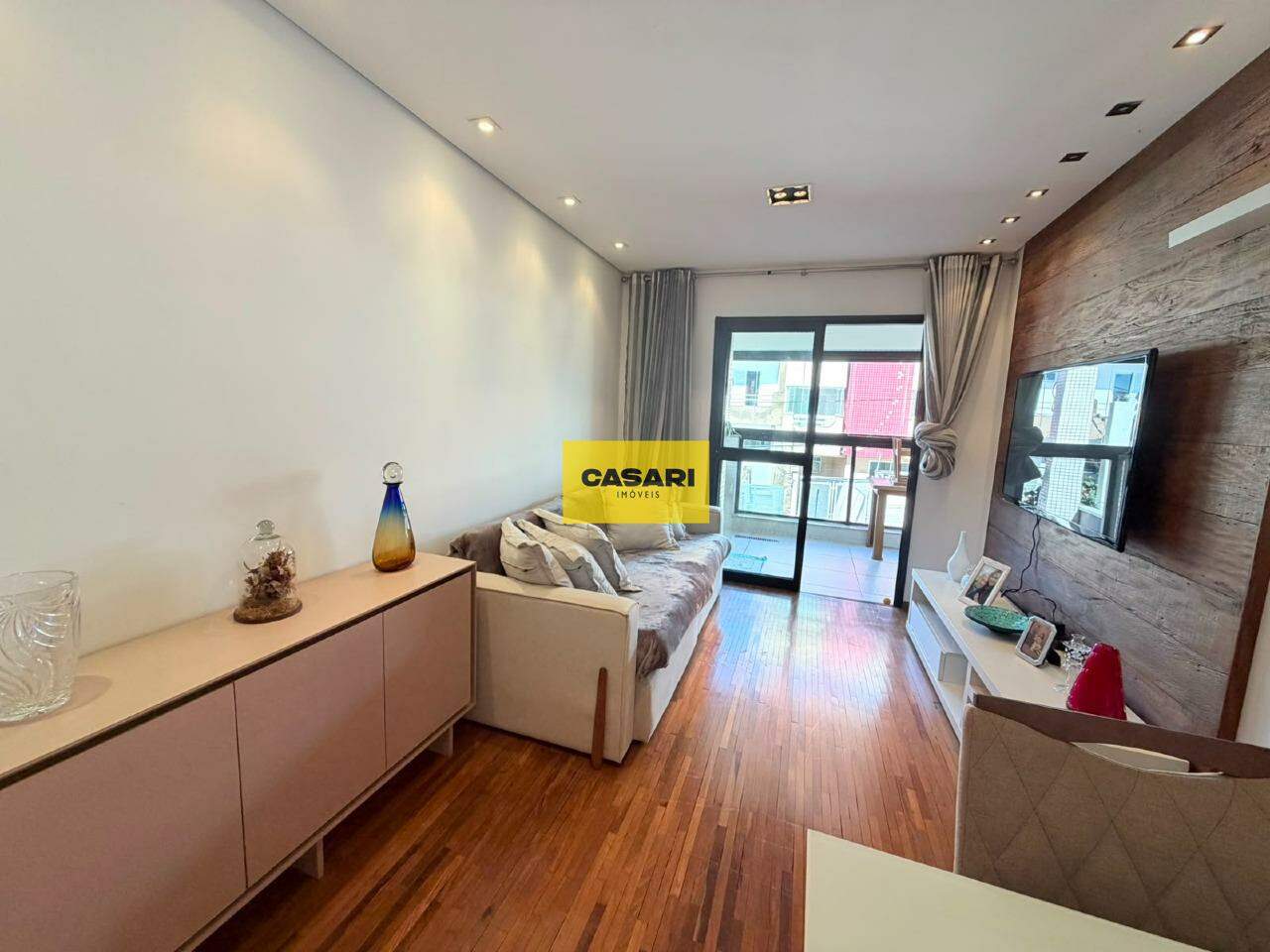 Apartamento para à venda no bairro Jardim do Mar, São Bernardo do Campo - Casari Imóveis: 
