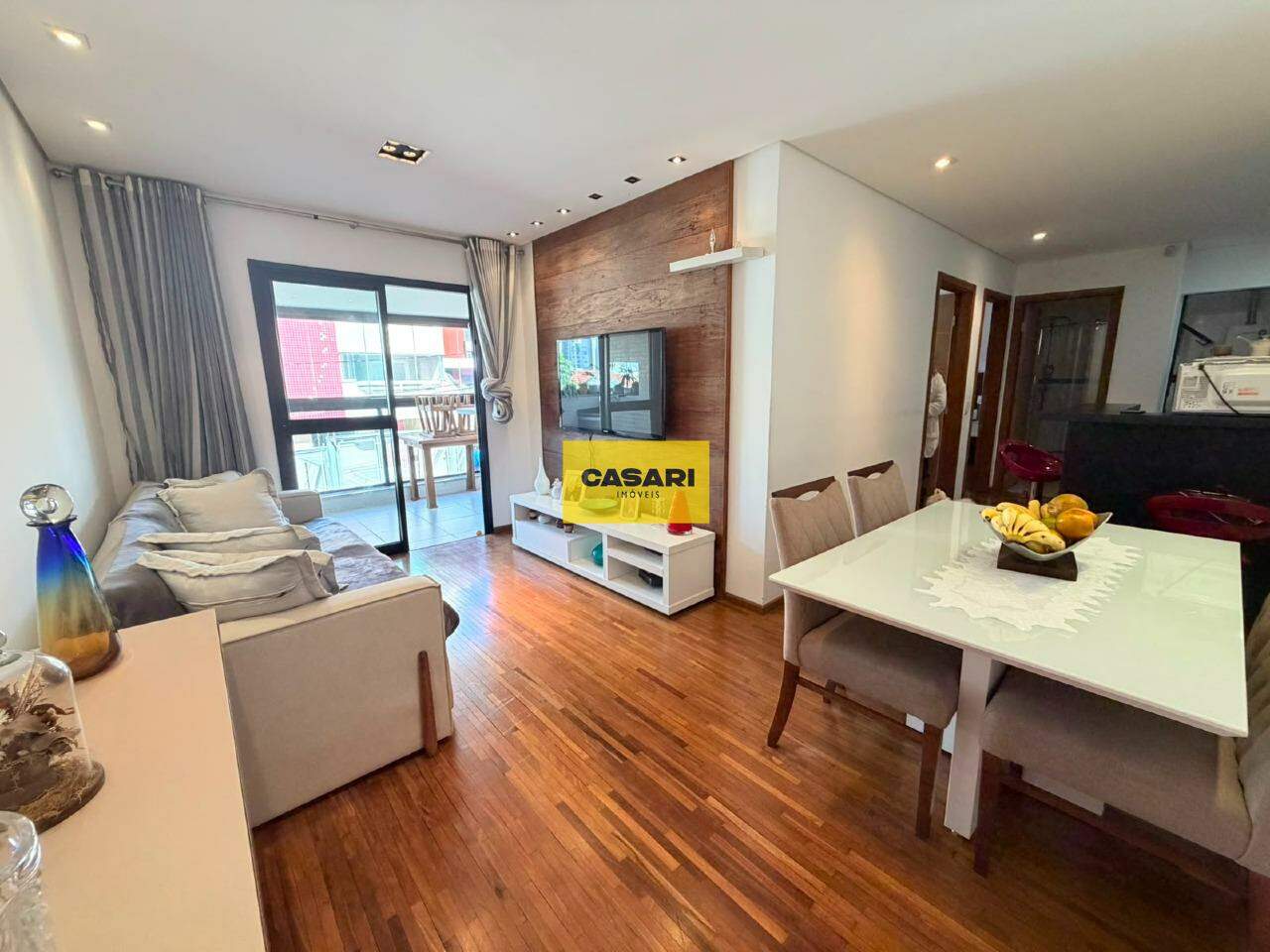 Apartamento para à venda no bairro Jardim do Mar, São Bernardo do Campo - Casari Imóveis: 