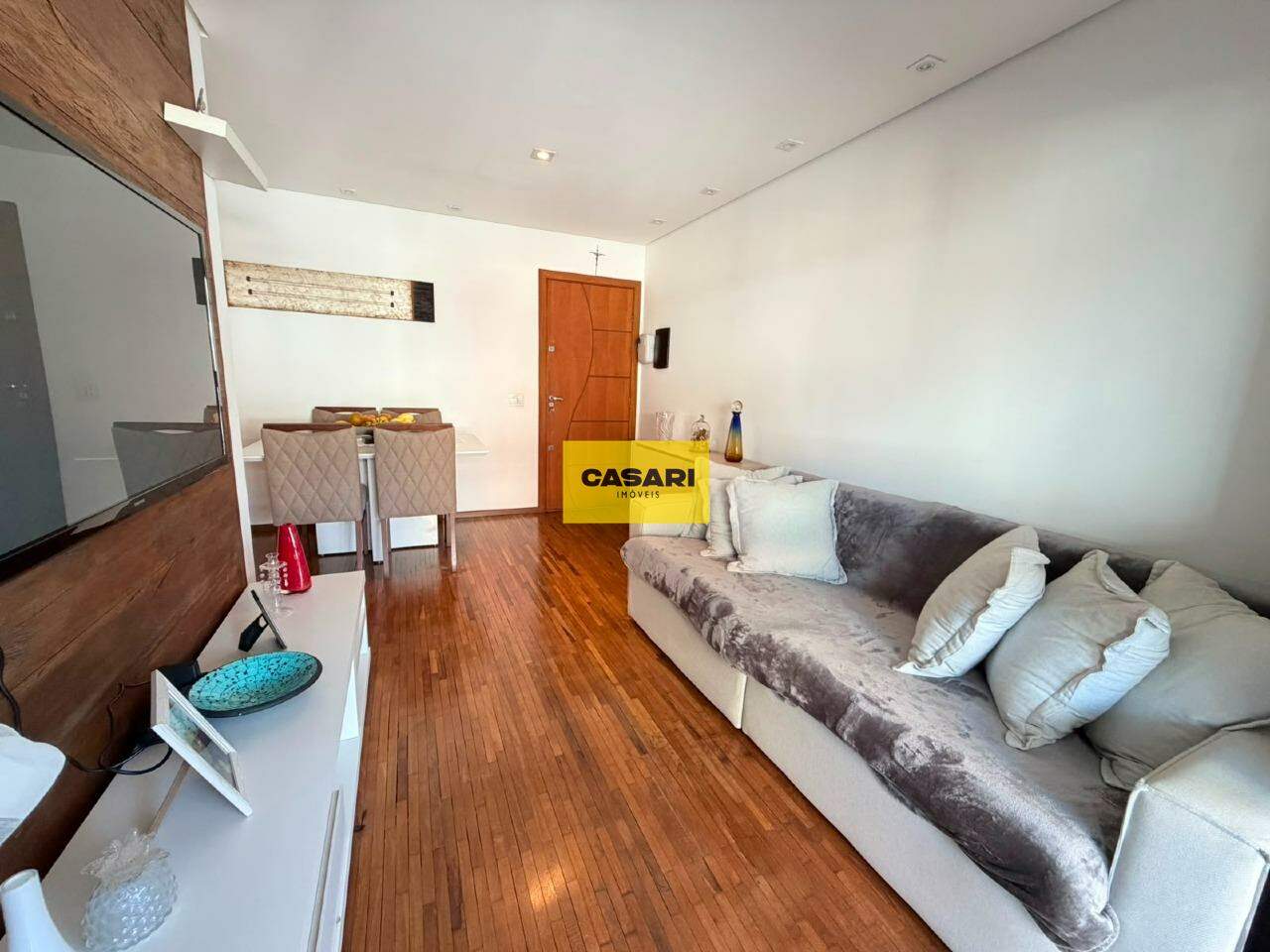 Apartamento para à venda no bairro Jardim do Mar, São Bernardo do Campo - Casari Imóveis: 