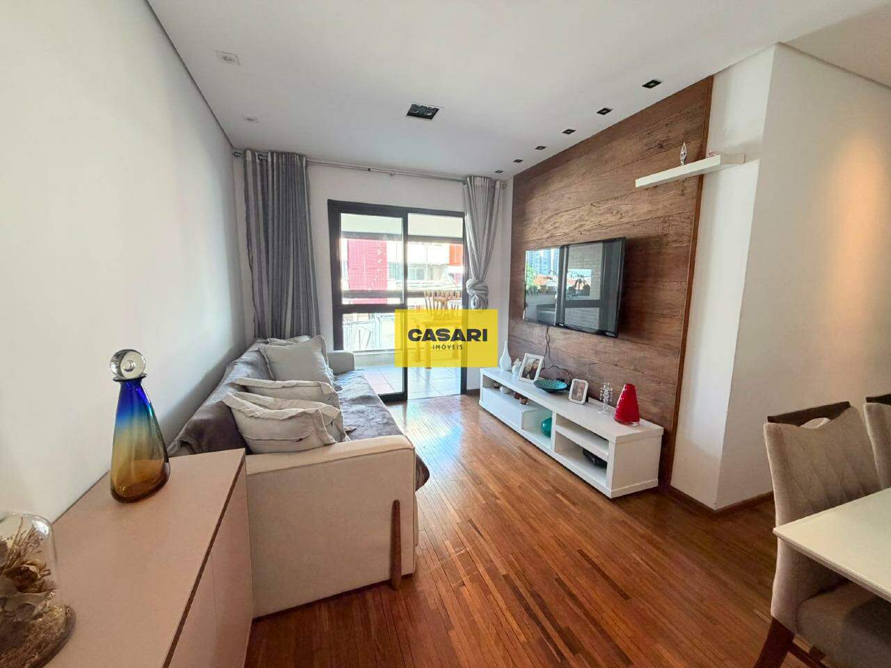 Apartamento para à venda no bairro Jardim do Mar, São Bernardo do Campo - Casari Imóveis: 