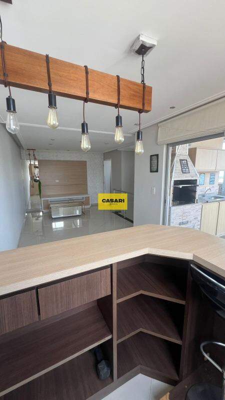 Cobertura para à venda no bairro Taboão, São Bernardo do Campo - Casari Imóveis: 