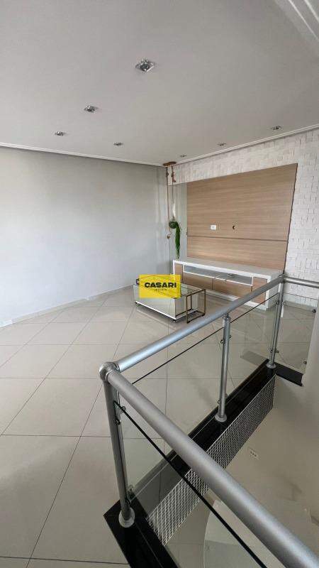 Cobertura para à venda no bairro Taboão, São Bernardo do Campo - Casari Imóveis: 