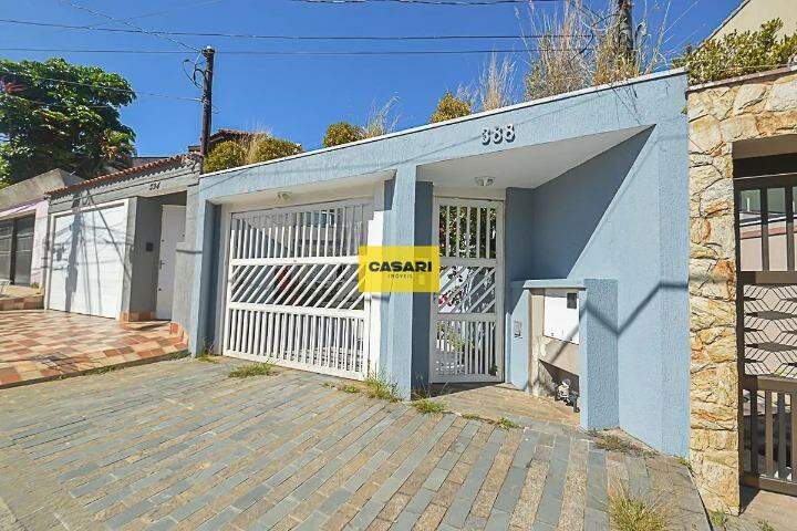 Sobrado para à venda no bairro Nova Petrópolis, São Bernardo do Campo - Casari Imóveis: 