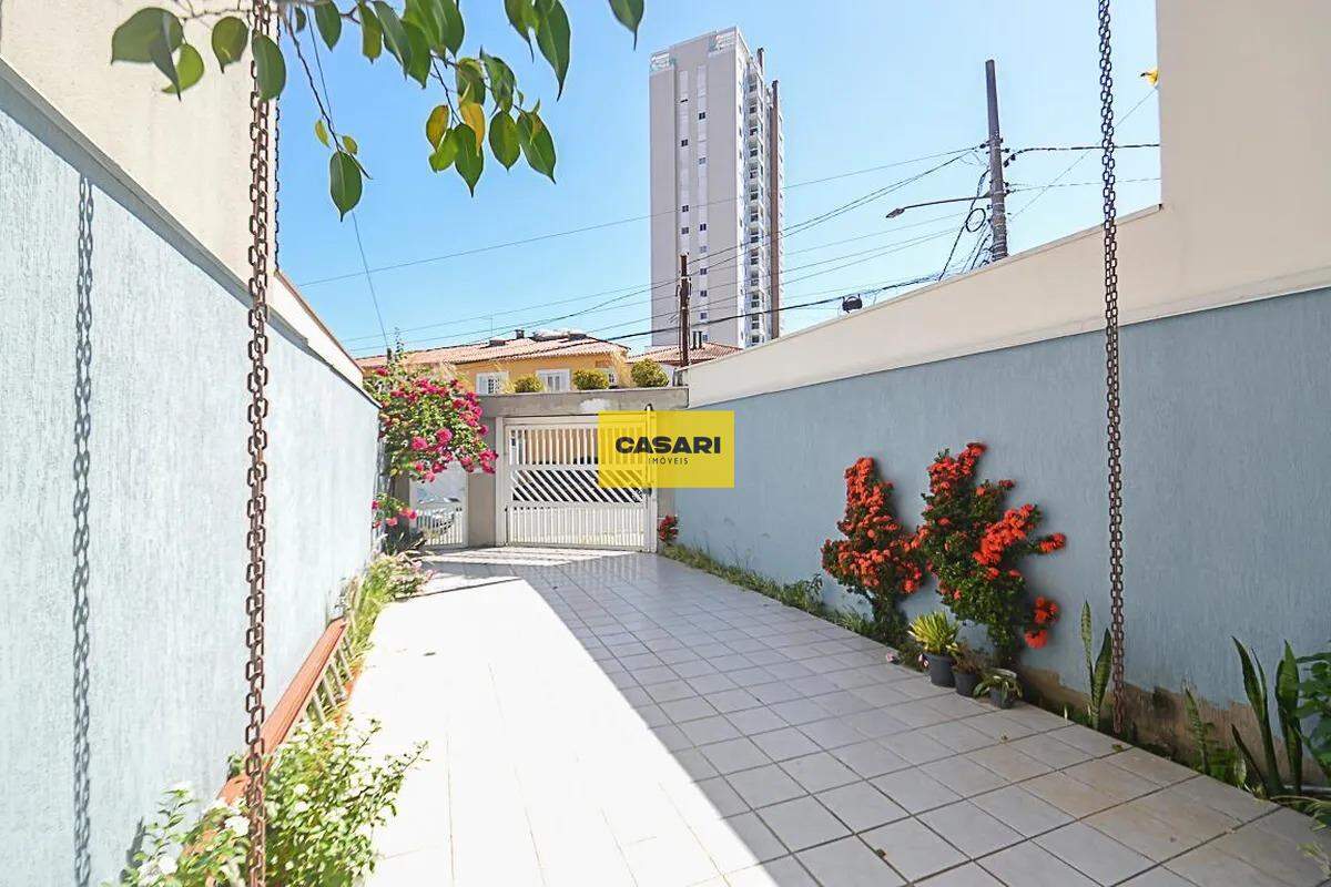 Sobrado para à venda no bairro Nova Petrópolis, São Bernardo do Campo - Casari Imóveis: 
