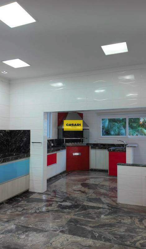 Casa para à venda no bairro Parque Anchieta, São Bernardo do Campo - Casari Imóveis: 
