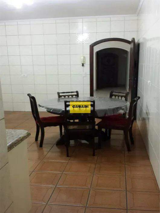 Sobrado para à venda no bairro Jordanópolis, São Bernardo do Campo - Casari Imóveis: 