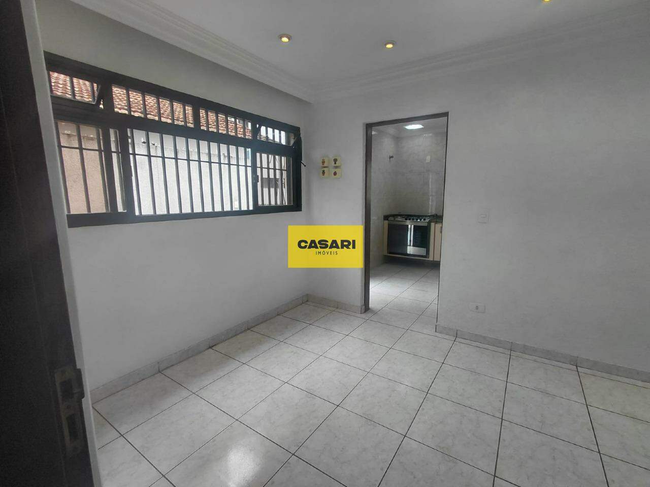 Sobrado para à venda no bairro Vila Euclides, São Bernardo do Campo - Casari Imóveis: 