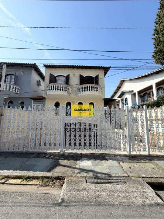 Sobrado para à venda no bairro Vila Euclides, São Bernardo do Campo - Casari Imóveis: 