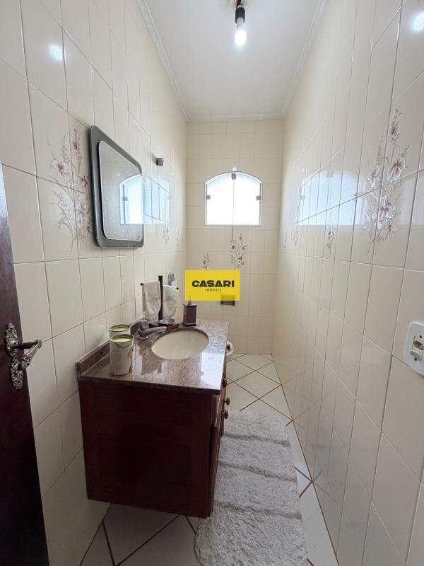 Sobrado para à venda no bairro Vila Euclides, São Bernardo do Campo - Casari Imóveis: 
