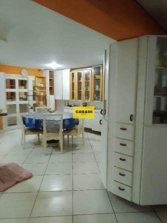 Sobrado à venda no Rudge Ramos: 