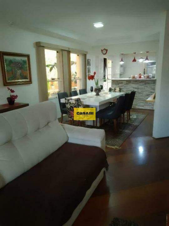 Sobrado à venda no Rudge Ramos: 