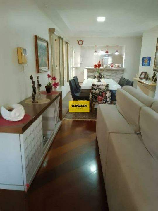Sobrado à venda no Rudge Ramos: 