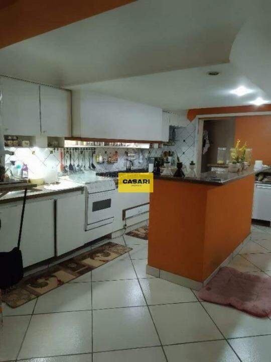 Sobrado à venda no Rudge Ramos: 