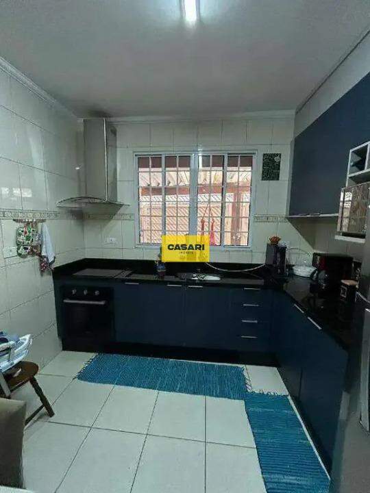 Sobrado para à venda no bairro Jordanópolis, São Bernardo do Campo - Casari Imóveis: 