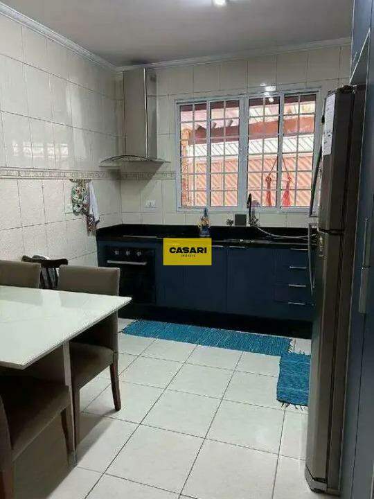 Sobrado para à venda no bairro Jordanópolis, São Bernardo do Campo - Casari Imóveis: 