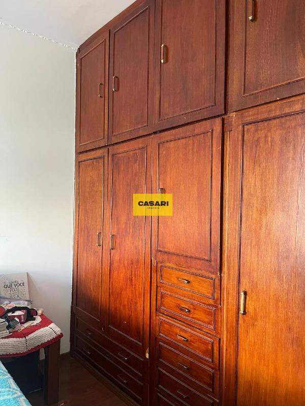 Sobrado à venda no Rudge Ramos: 